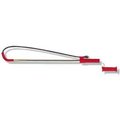 Ridgid RIDGID® Toilet Auger W/Compression Wrapped Inner Core Cable W/Drop Head, 6'L, 1/2"W Cable 59802
